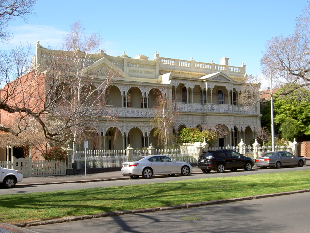 East Melbourne picture