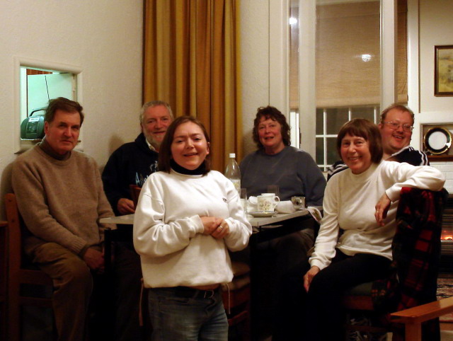 Helen and Trevor picture