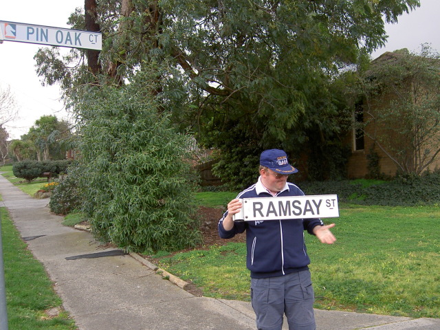 Ramsey Street picture