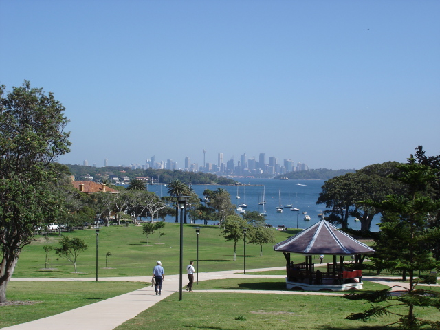 Sydney view picture